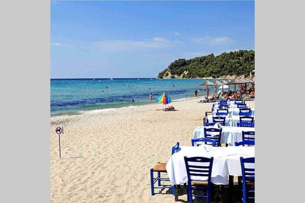 Elia Luxury Maisonettes Siviri Dış mekan fotoğraf