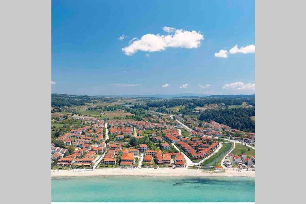 Elia Luxury Maisonettes Siviri Dış mekan fotoğraf