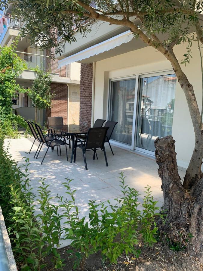 Elia Luxury Maisonettes Siviri Dış mekan fotoğraf