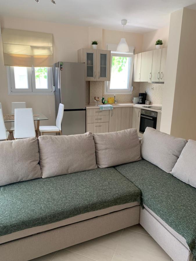 Elia Luxury Maisonettes Siviri Dış mekan fotoğraf