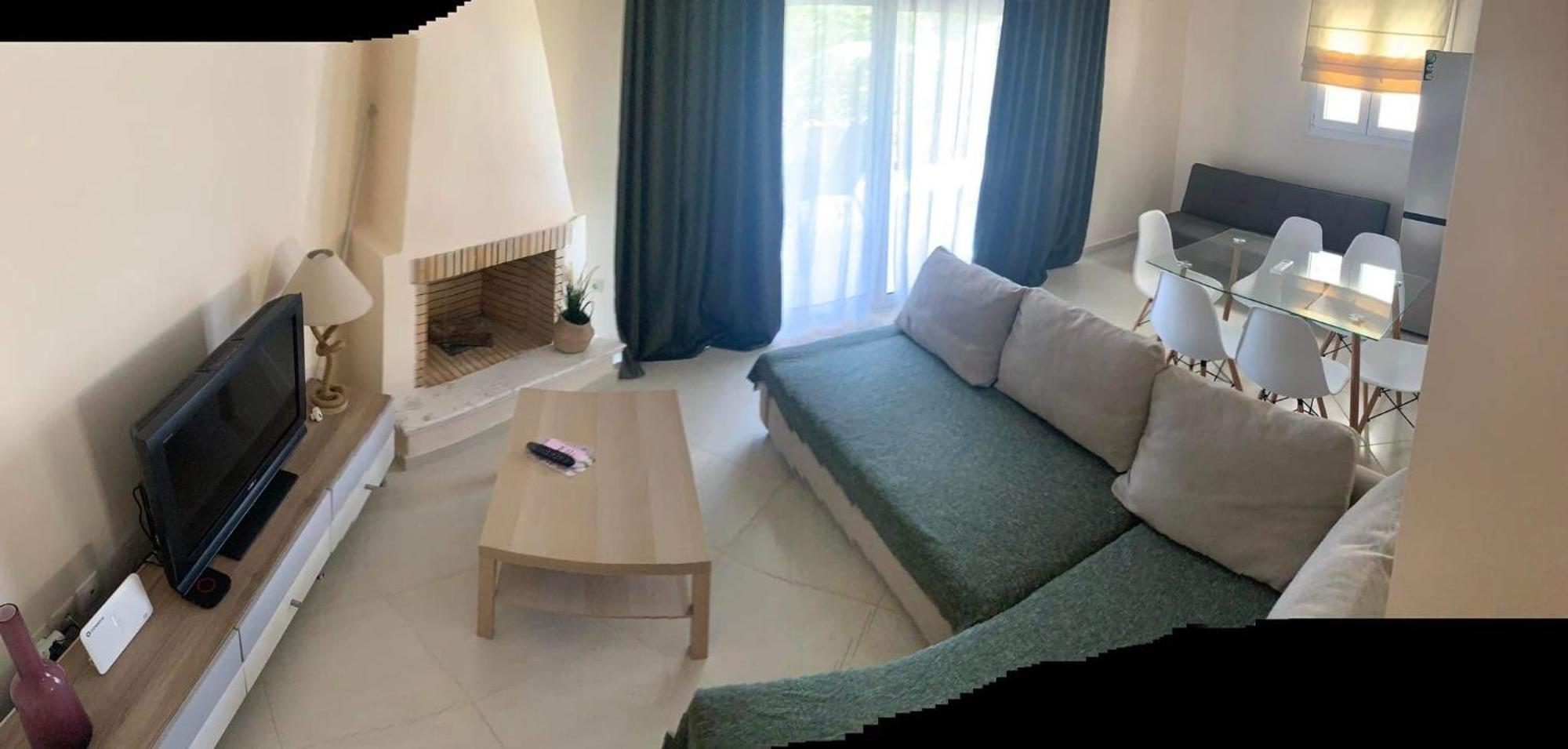 Elia Luxury Maisonettes Siviri Dış mekan fotoğraf