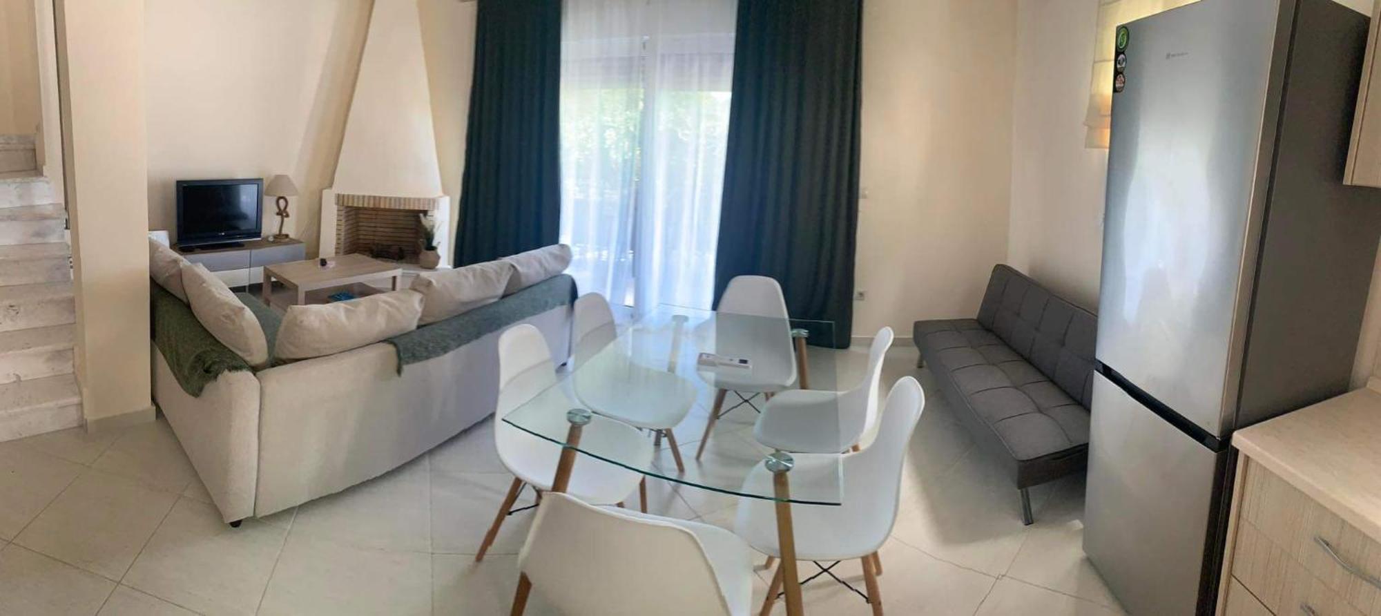 Elia Luxury Maisonettes Siviri Dış mekan fotoğraf
